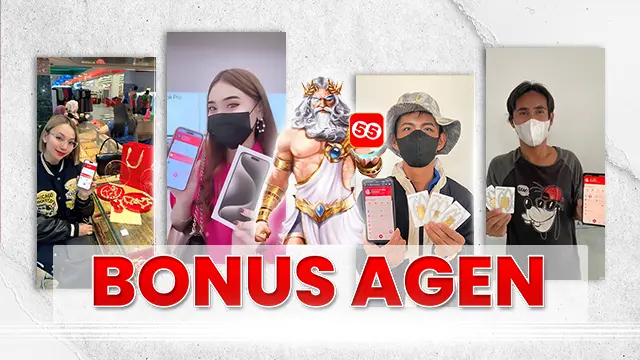 Bonus agen 55five